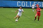 WSoc vs BSU  Wheaton College Women’s Soccer vs Bridgewater State University. - Photo by Keith Nordstrom : Wheaton, Women’s Soccer